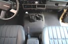 Ворсовые коврики на Toyota Land Cruiser 70 2006 - 2025 в Чите