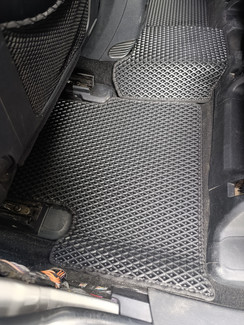 Ворсовые коврики на Jeep Grand Cherokee (WK2) 2010 - 2022 в Чите