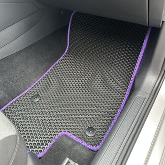 Ворсовые коврики на Audi Q2L 2016&nbsp;-&nbsp;2026 в Чите