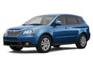 Ворсовые коврики на Subaru Tribeca 2005 - 2014 в Чите