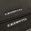 EVA коврики на KIA Cerato I 2004 - 2008 в Чите
