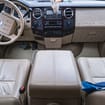 Коврики на Ford F250, F350, F450, F550 2006 - 2010 в Чите