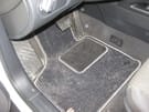 Ворсовые коврики на Audi A3 (8P) 2003 - 2013 в Чите