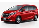 Коврики на Honda Freed II 2016 - 2024 в Чите
