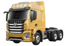 Коврики на Hongyan SAIC-IVECO Genlyon кабина H6 2023 - 2025 в Чите