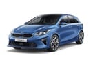 Коврики на KIA Ceed III 2018 - 2025 в Чите