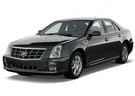 EVA коврики на Cadillac BLS 2006 - 2010 в Чите