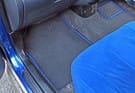 Коврики на Toyota Bb I 2000 - 2005 в Чите