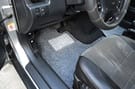 EVA коврики на Honda CR-V II 2001 - 2006 в Чите