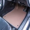 Ворсовые коврики на Toyota Crown (S180) 2003 - 2008 в Чите