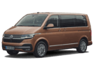 Коврики на Volkswagen Caravelle (T6.1) 2019 - 2022 в Чите