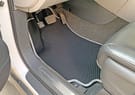 Ворсовые коврики на Subaru Tribeca 2005 - 2014 в Чите