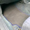 EVA коврики на Toyota Crown (S140) 1991 - 1995 в Чите