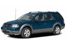 Коврики на Ford Freestyle 2004 - 2007 в Чите