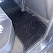 Ворсовые коврики на Nissan Terrano I (WD21) 1985 - 1995 в Чите