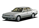 EVA коврики на Toyota Cresta (X80) 1988 - 1992 в Чите