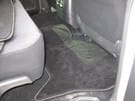 Ворсовые коврики на Mitsubishi Pajero IV 2006 - 2021 в Чите