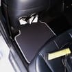 Ворсовые коврики на Toyota Camry (XV40) 2006 - 2011 в Чите