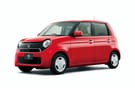 Ворсовые коврики на Honda N-ONE 2012 - 2020 в Чите