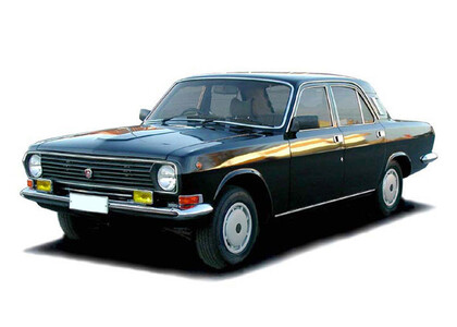 Коврики на ГАЗ 2410 1985 - 1992 в Чите