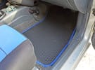 Ворсовые коврики на Chevrolet Lanos 2002 - 2009 в Чите