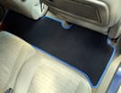 EVA коврики на Renault Scenic II 2003 - 2010 в Чите