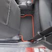 Ворсовые коврики на Mini Cooper Hatch (R56) 2006 - 2014 в Чите