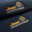 EVA коврики на Jeep Compass (MP) 2016 - 2025 в Чите