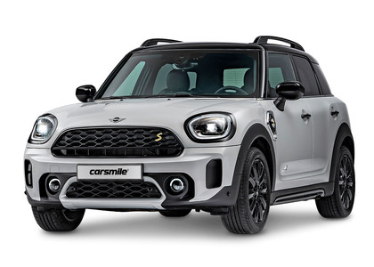 Коврики на Mini Cooper Countryman (F60) 2016 - 2025 в Чите