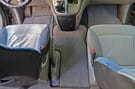 Ворсовые коврики на Hyundai H1 II 2007 - 2022 в Чите