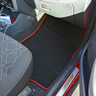 Коврики на Lada (ВАЗ) Largus 2012 - 2025 в Чите