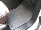 Ворсовые коврики на Mercedes ML (W166) 2011 - 2015 в Чите