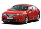 Коврики на Honda Accord VIII 2007 - 2013 в Чите