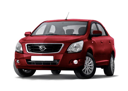 Коврики на Ravon R4 2016 - 2020 в Чите