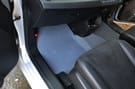 Ворсовые коврики на Honda Freed Spike 2010 - 2016 в Чите