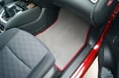 Ворсовые коврики на Nissan Qashqai (J11) (Российская сборка) 2015 - 2022 в Чите