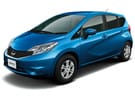 Ворсовые коврики на Nissan Note (E12) 2012 - 2020 в Чите