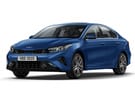 Коврики на KIA Cerato IV 2018 - 2025 в Чите