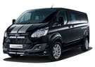 Коврики на Ford Transit Custom 2012 - 2023 в Чите
