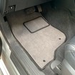 Коврики на Mitsubishi Montero Sport III 2015 - 2025 в Чите