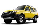 Коврики на Nissan Xterra (WD22) 1999 - 2005 в Чите