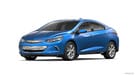 Коврики на Chevrolet Volt II 2015 - 2019 в Чите