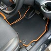 Коврики на Toyota Sienta II 2015 - 2022 в Чите