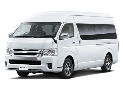 Коврики на Toyota Hiace (H200) 2004 - 2025 в Чите