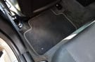 Ворсовые коврики на BMW X3 (E83) 2003 - 2011 в Чите