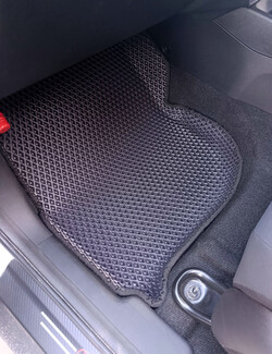 Коврики на Honda WR-V III 2023&nbsp;-&nbsp;2025 в Чите