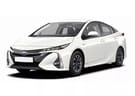 Коврики на Toyota Prius PHV (50) 2016 - 2023 в Чите