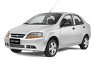 EVA коврики на Chevrolet Aveo I 2002 - 2012 в Чите