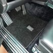 Ворсовые коврики на Rolls-Royce Phantom 2003 - 2025 в Чите