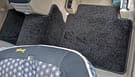 Ворсовые коврики на Toyota Mark X (120) 2004 - 2009 в Чите